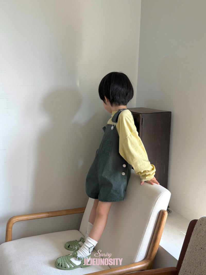 Jejeunosity - Korean Children Fashion - #minifashionista - Long Tee - 6