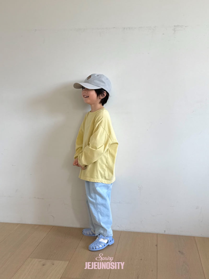 Jejeunosity - Korean Children Fashion - #magicofchildhood - Limousine Jeans - 4
