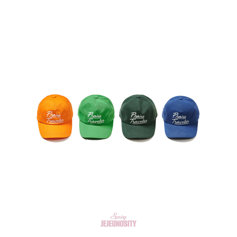 Jejeunosity - Korean Children Fashion - #minifashionista - Travel Cap