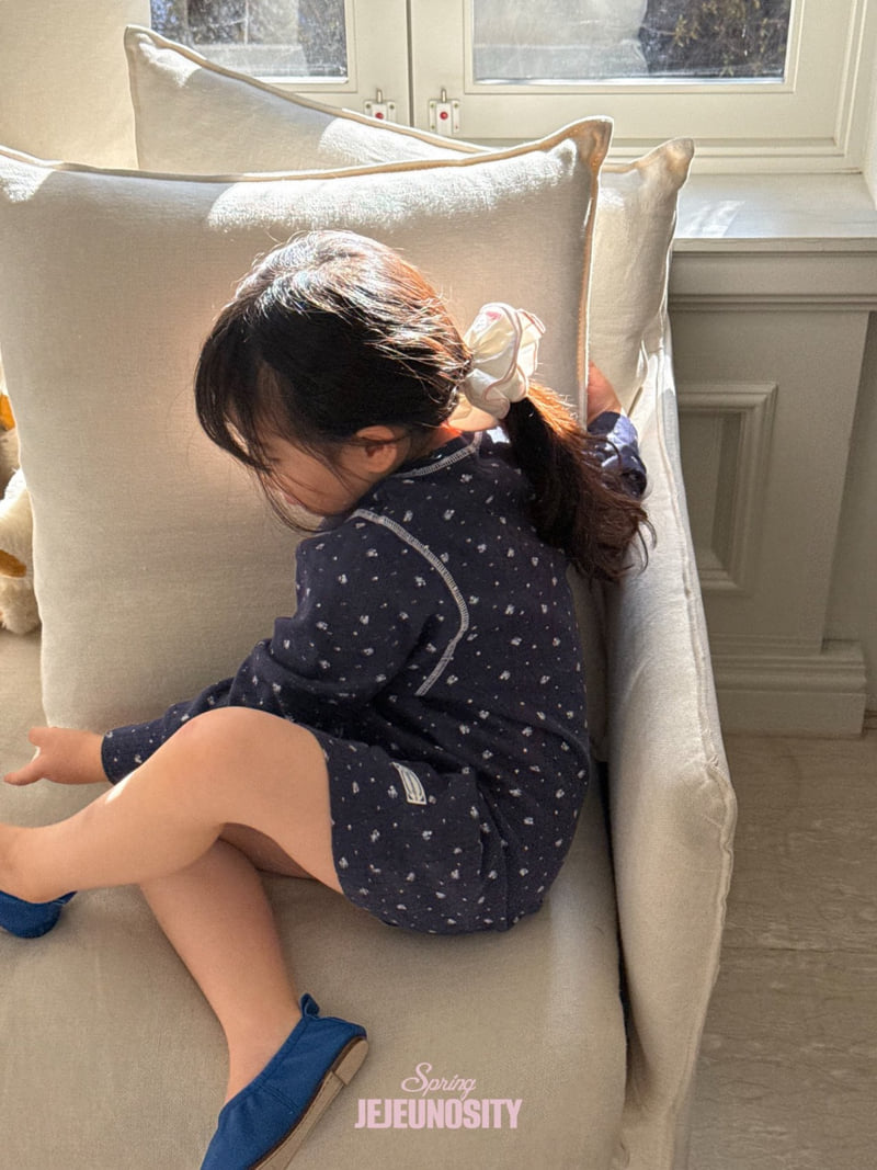 Jejeunosity - Korean Children Fashion - #minifashionista - Cozy One-piece (Junior) - 10