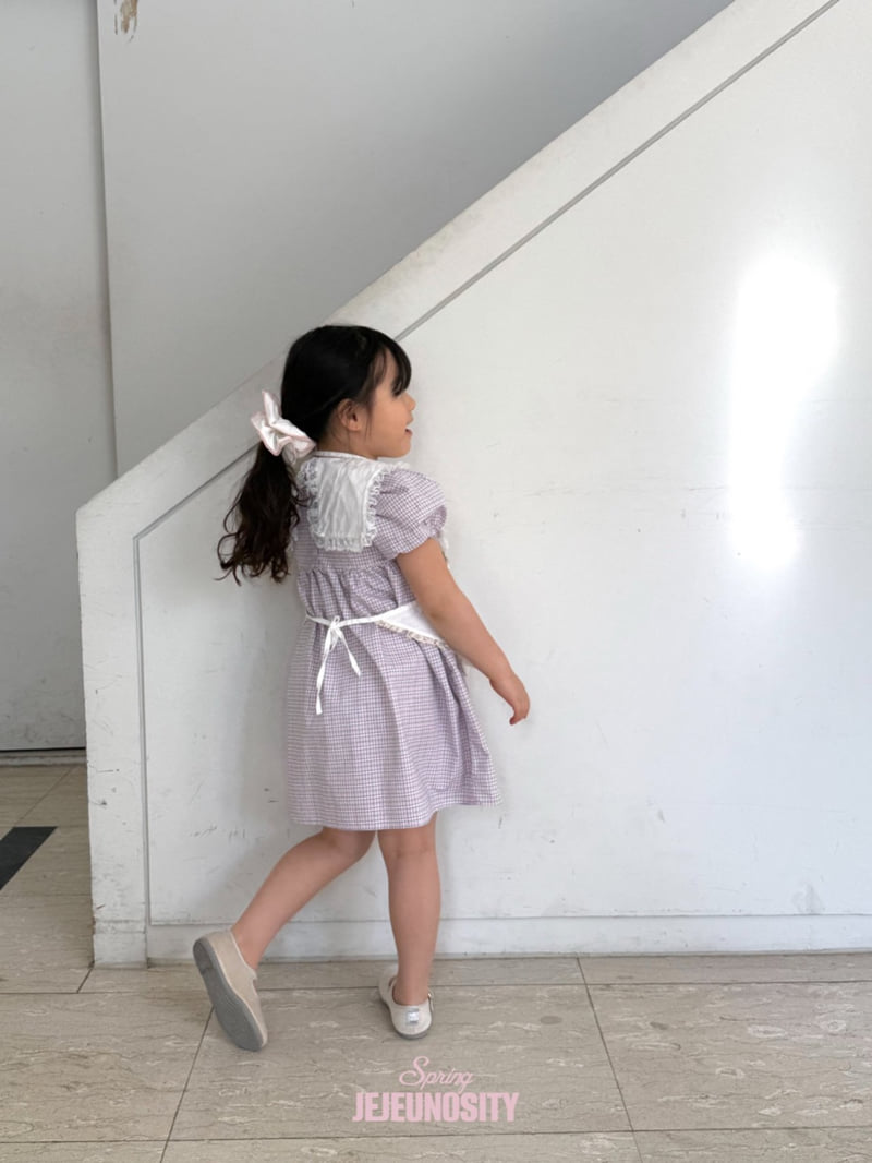 Jejeunosity - Korean Children Fashion - #minifashionista - Mary One-piece - 6