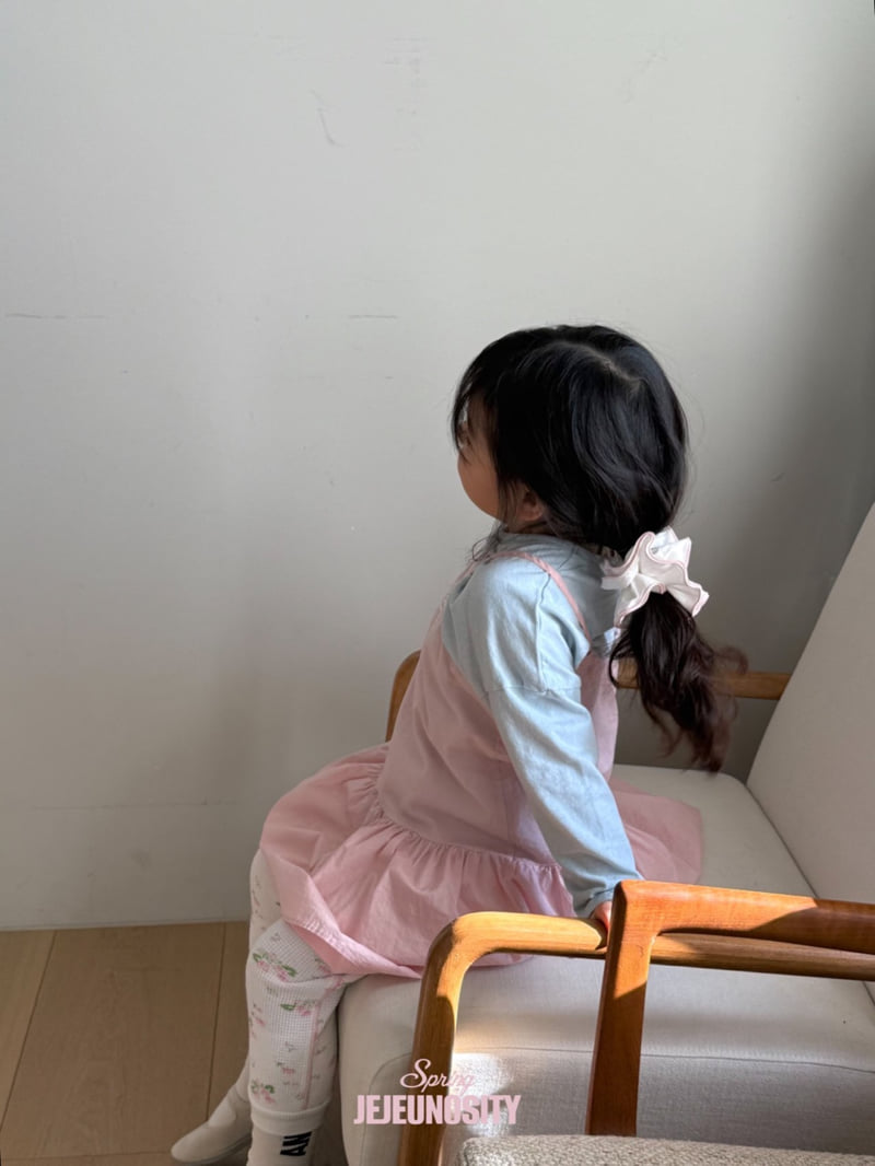 Jejeunosity - Korean Children Fashion - #magicofchildhood - Chat GP Tee - 4