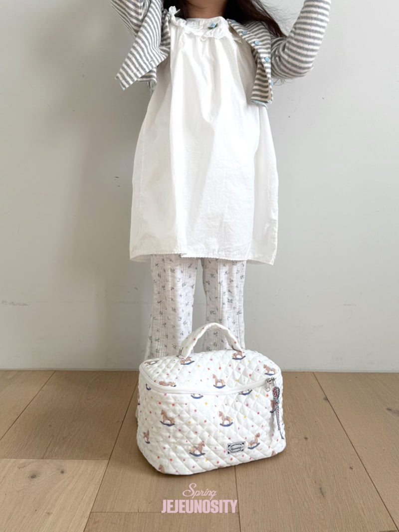 Jejeunosity - Korean Children Fashion - #minifashionista - Sophia One-piece - 10