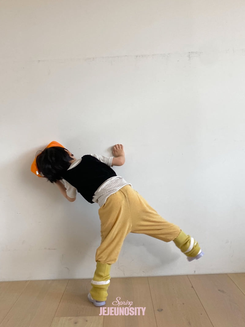 Jejeunosity - Korean Children Fashion - #minifashionista - Soft Jogger Pants - 12