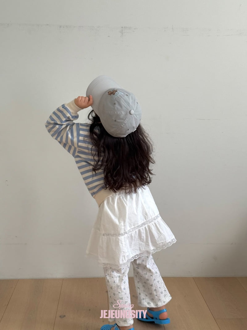 Jejeunosity - Korean Children Fashion - #minifashionista - Jens Skirt - 9