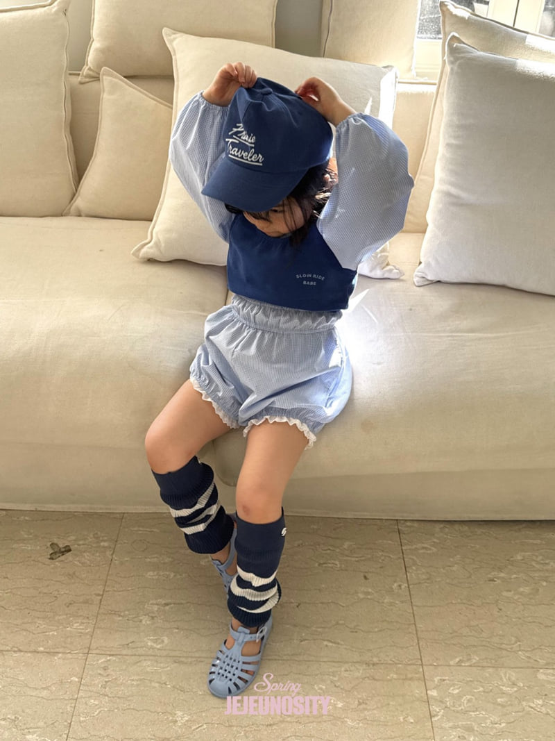 Jejeunosity - Korean Children Fashion - #minifashionista - Jemi Sleeveless - 8