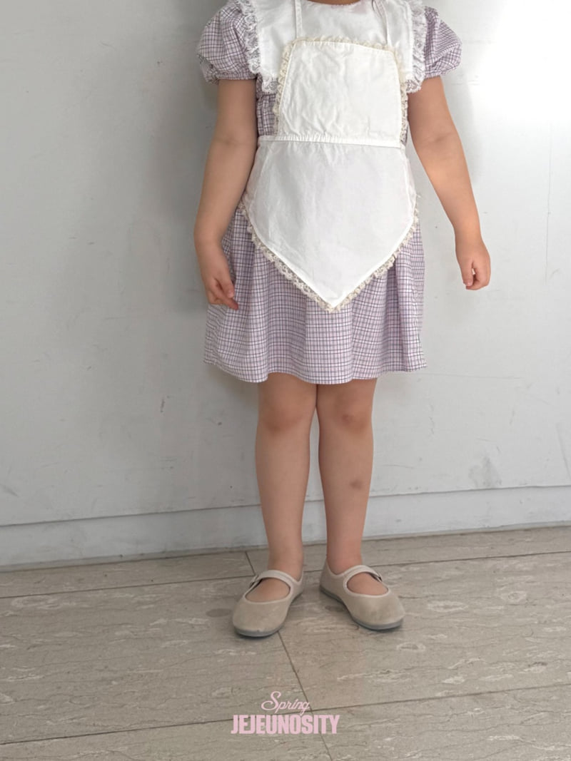 Jejeunosity - Korean Children Fashion - #prettylittlegirls - Marie Apron - 10