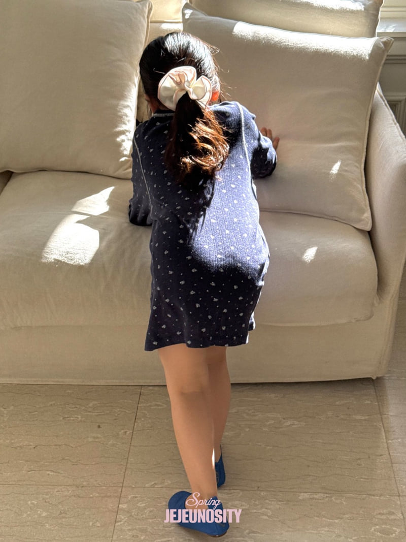 Jejeunosity - Korean Children Fashion - #prettylittlegirls - Cozy One-piece (Junior) - 11