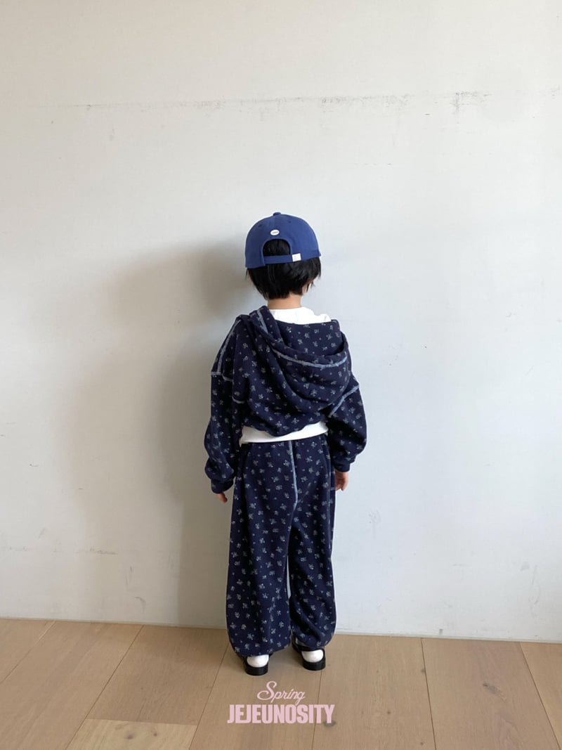 Jejeunosity - Korean Children Fashion - #prettylittlegirls - Waflower Pants - 3
