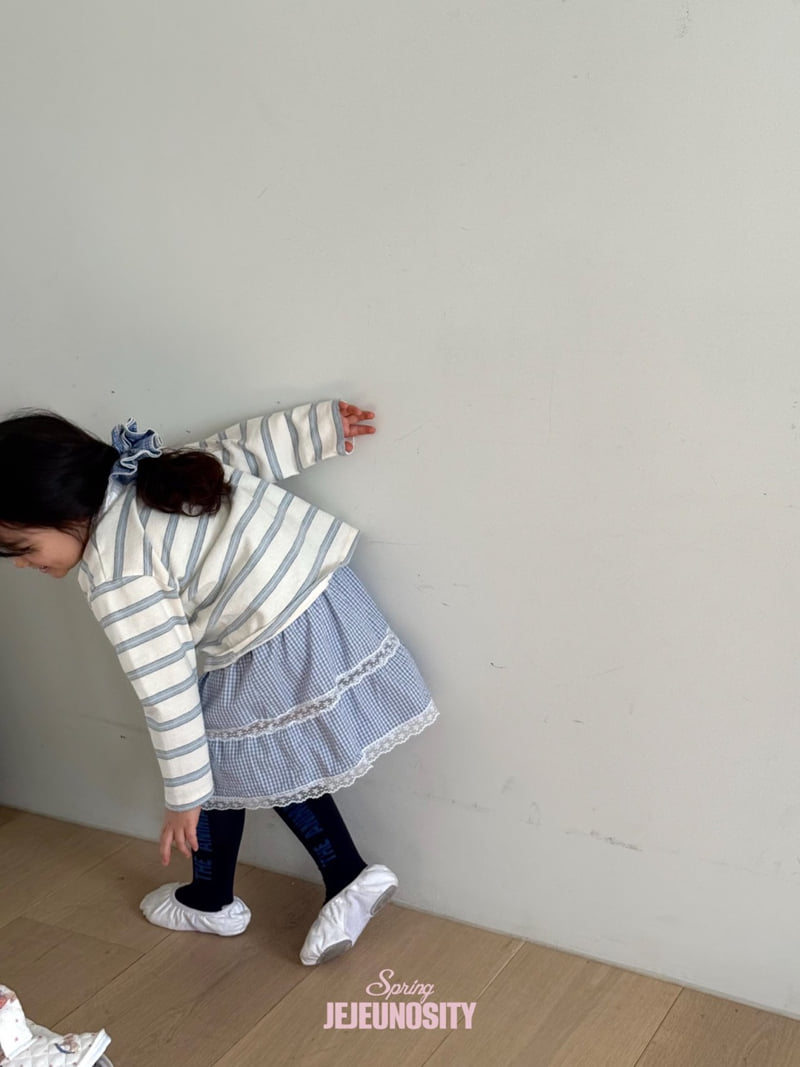 Jejeunosity - Korean Children Fashion - #prettylittlegirls - Jens Skirt - 10