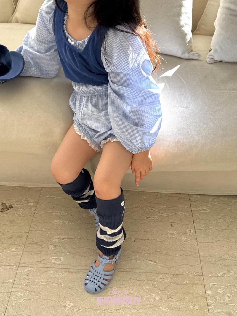 Jejeunosity - Korean Children Fashion - #prettylittlegirls - Jemi Sleeveless - 9