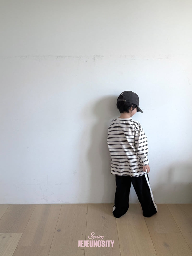 Jejeunosity - Korean Children Fashion - #stylishchildhood - Maestro Long Tee - 11