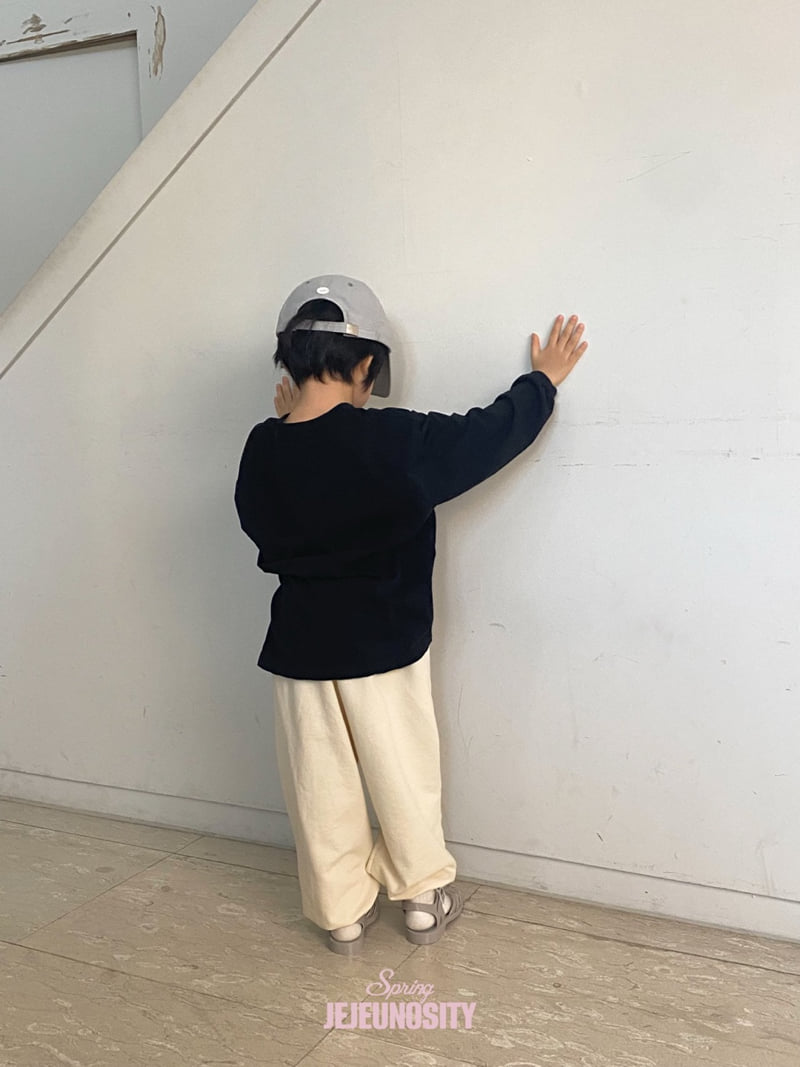 Jejeunosity - Korean Children Fashion - #stylishchildhood - Long Tee - 10