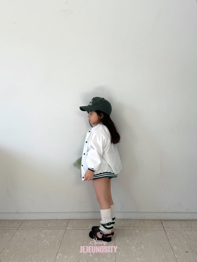 Jejeunosity - Korean Children Fashion - #stylishchildhood - Halo Jacket - 7