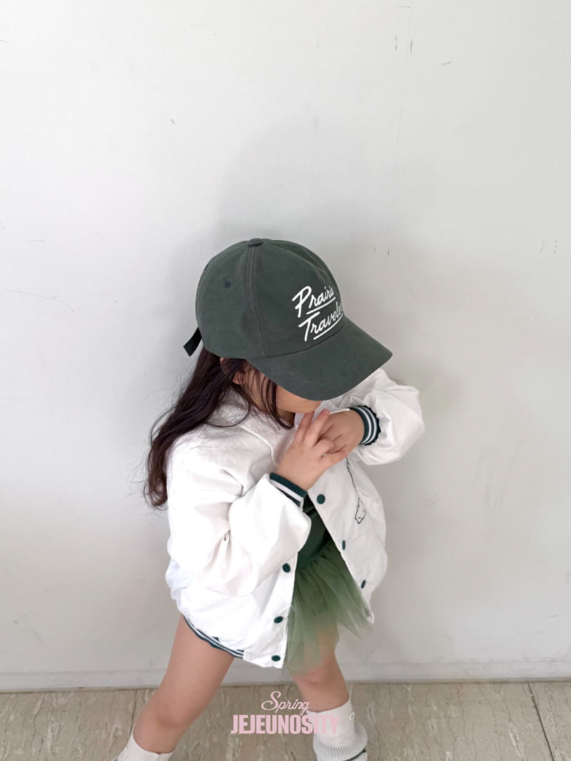 Jejeunosity - Korean Children Fashion - #stylishchildhood - Travel Cap - 5