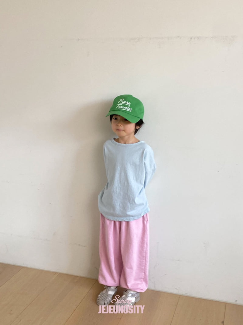 Jejeunosity - Korean Children Fashion - #stylishchildhood - Macaron Pants - 3
