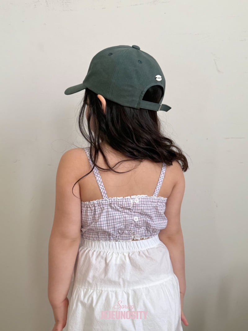 Jejeunosity - Korean Children Fashion - #stylishchildhood - Rachel Top - 2