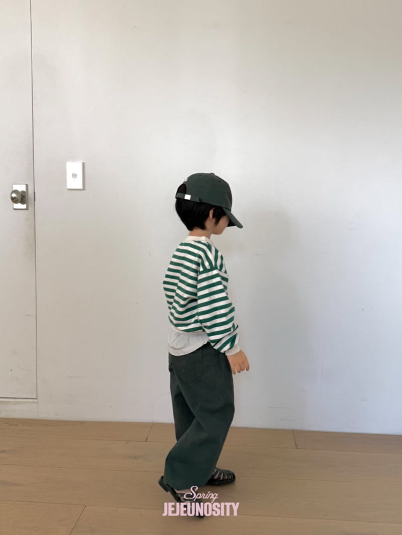 Jejeunosity - Korean Children Fashion - #stylishchildhood - GS Sweatshirt - 9