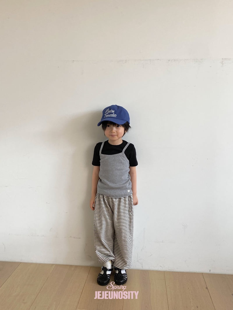 Jejeunosity - Korean Children Fashion - #stylishchildhood - Sweet Tee - 8