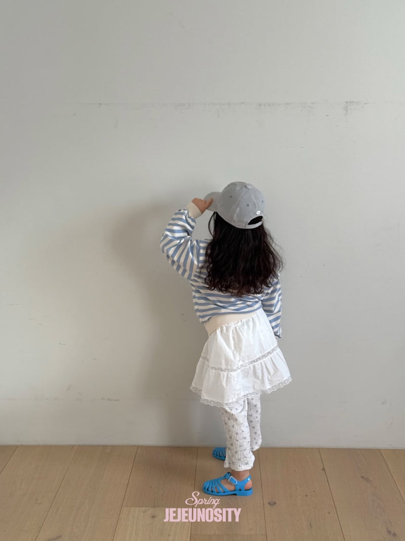 Jejeunosity - Korean Children Fashion - #toddlerclothing - Flora Pants - 4