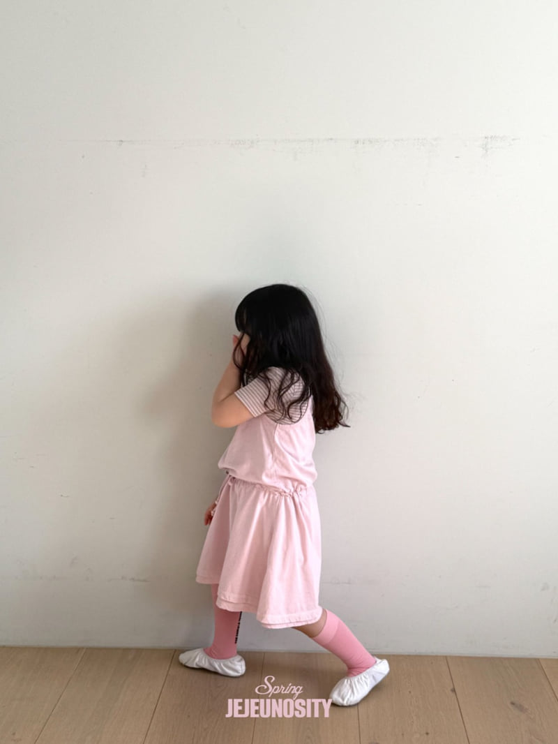 Jejeunosity - Korean Children Fashion - #todddlerfashion - Nike One-piece - 10