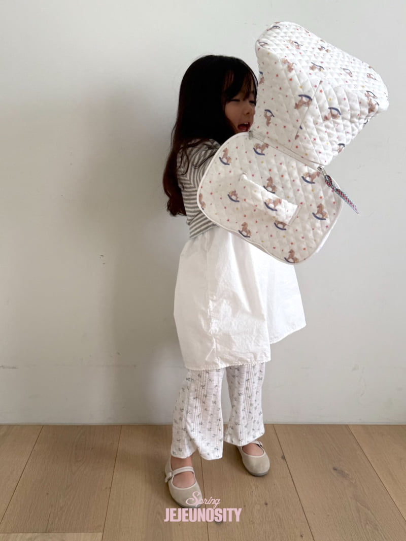 Jejeunosity - Korean Children Fashion - #todddlerfashion - Sophia One-piece - 12