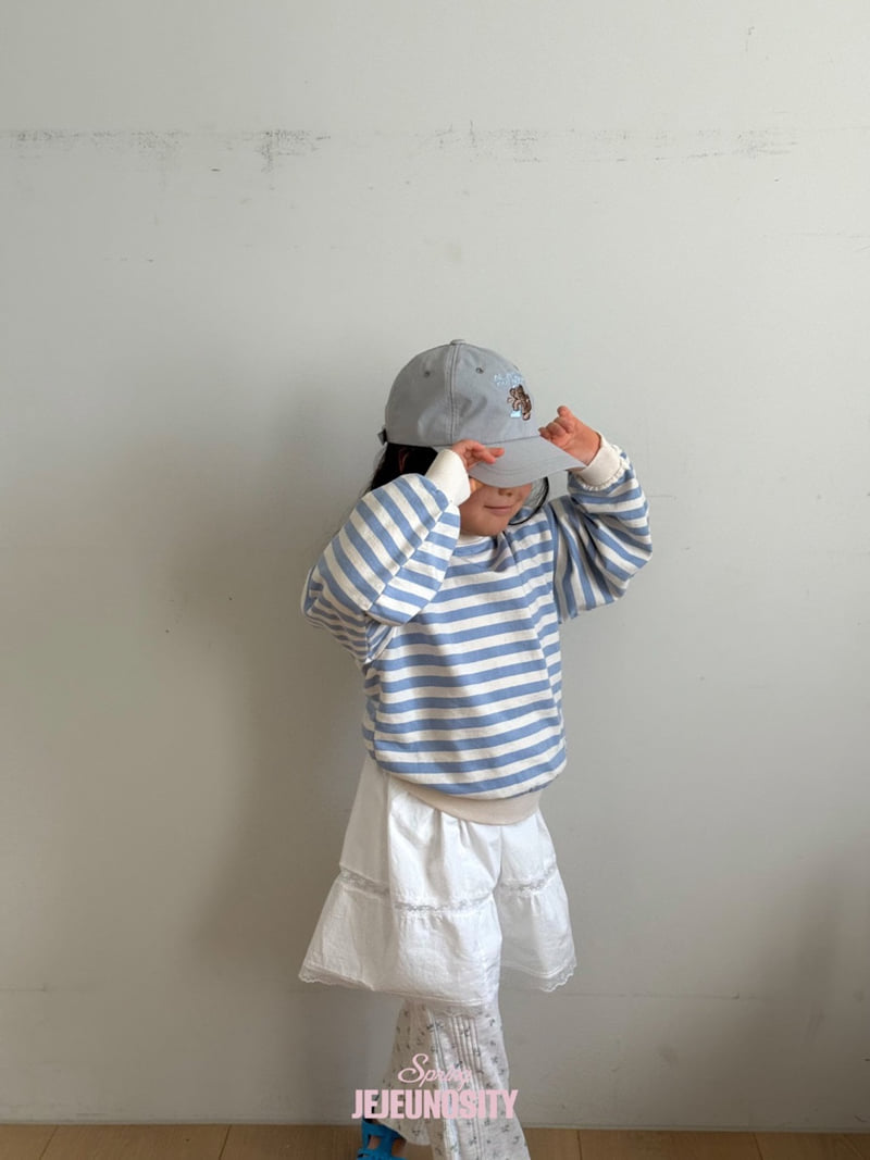 Jejeunosity - Korean Children Fashion - #todddlerfashion - GS Sweatshirt - 7