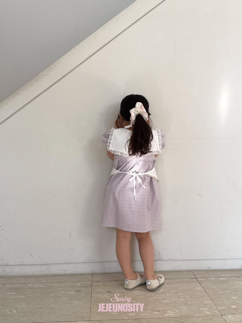 Jejeunosity - Korean Children Fashion - #toddlerclothing - Marie Apron - 12