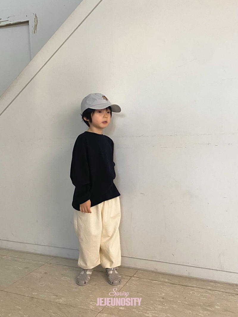 Jejeunosity - Korean Children Fashion - #toddlerclothing - Long Tee - 9