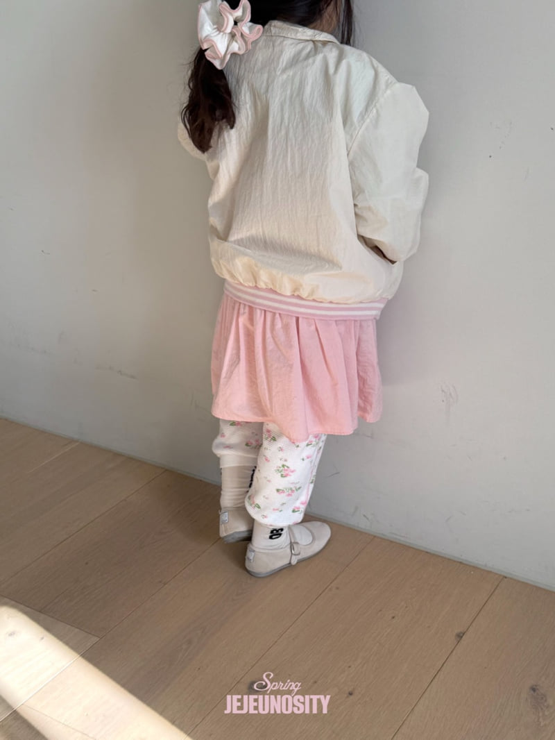 Jejeunosity - Korean Children Fashion - #toddlerclothing - Halo Jacket - 6
