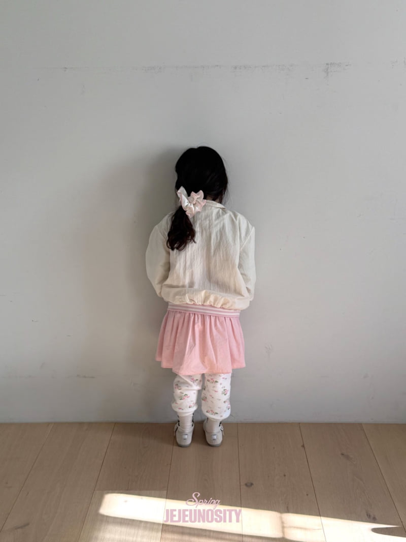 Jejeunosity - Korean Children Fashion - #toddlerclothing - Halo Jacket - 5