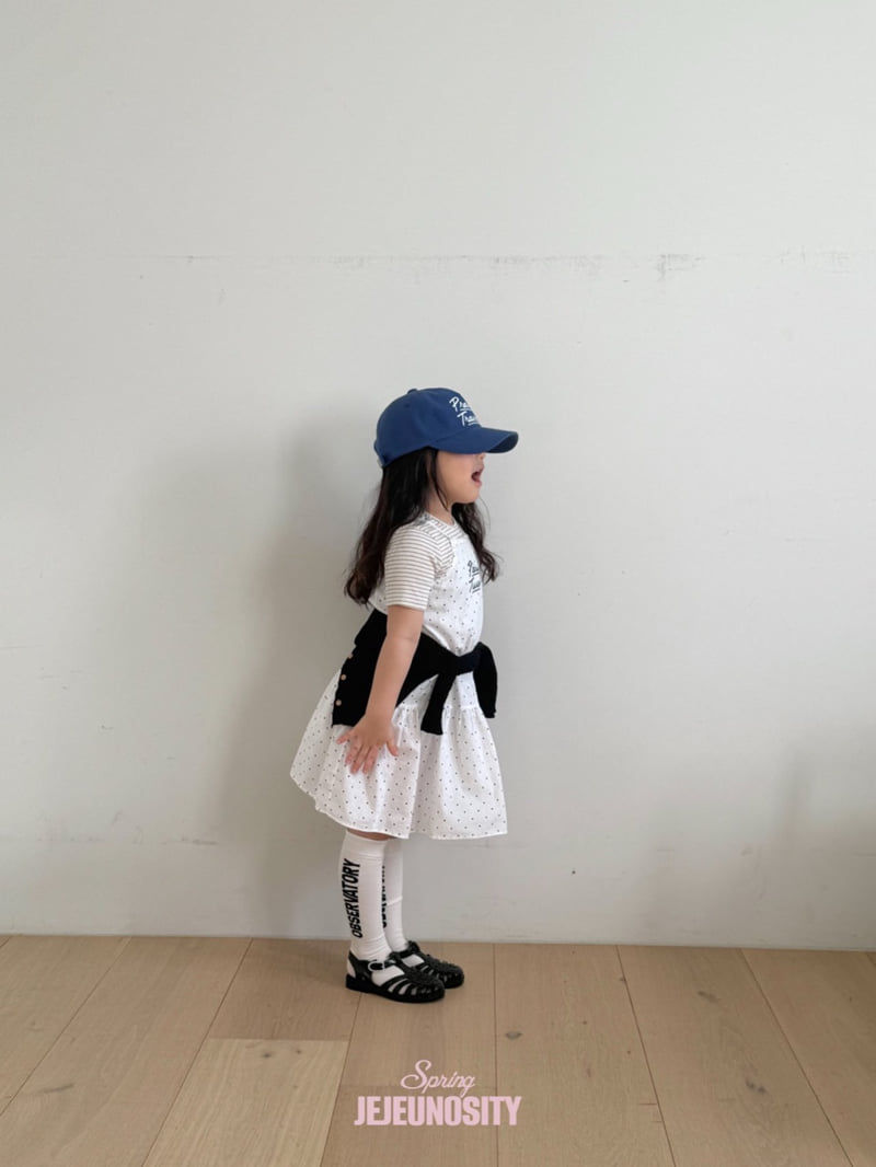 Jejeunosity - Korean Children Fashion - #todddlerfashion - Travel Cap - 4