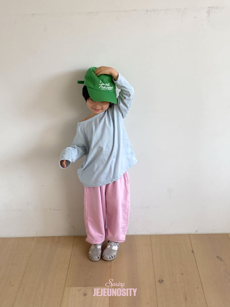 Jejeunosity - Korean Children Fashion - #toddlerclothing - Macaron Pants - 2