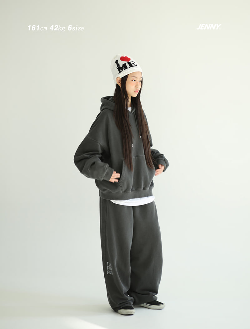 Jenny Basic - Korean Children Fashion - #Kfashion4kids - Fun Pigment Set - 9