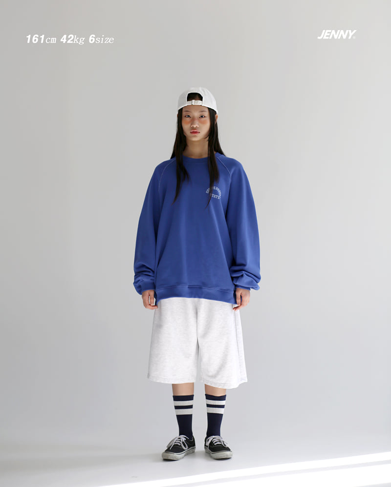 Jenny Basic - Korean Children Fashion - #childofig - State Sweatshirt - 6
