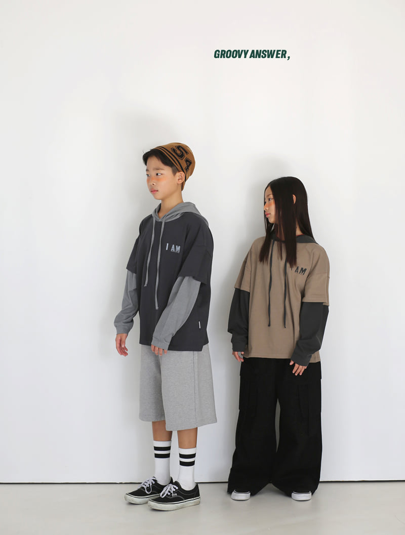 Jenny Basic - Korean Children Fashion - #childrensboutique - Black Strap Pants - 8