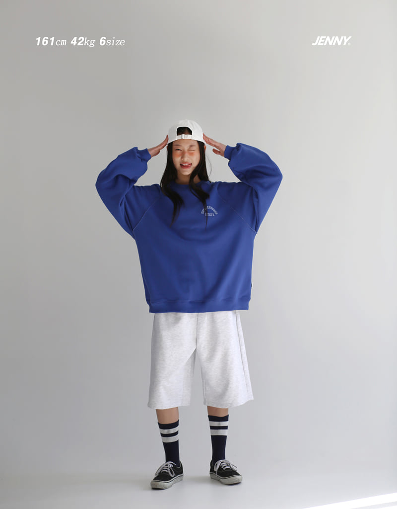 Jenny Basic - Korean Children Fashion - #childrensboutique - State Sweatshirt - 7