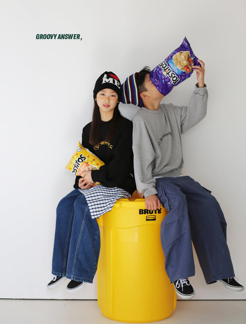 Jenny Basic - Korean Children Fashion - #designkidswear - Heart Beanie - 6