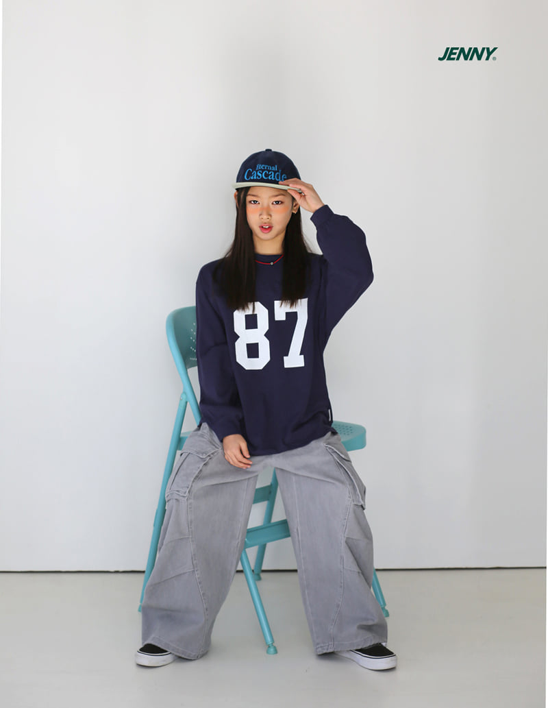 Jenny Basic - Korean Children Fashion - #designkidswear - Kade Cap - 10