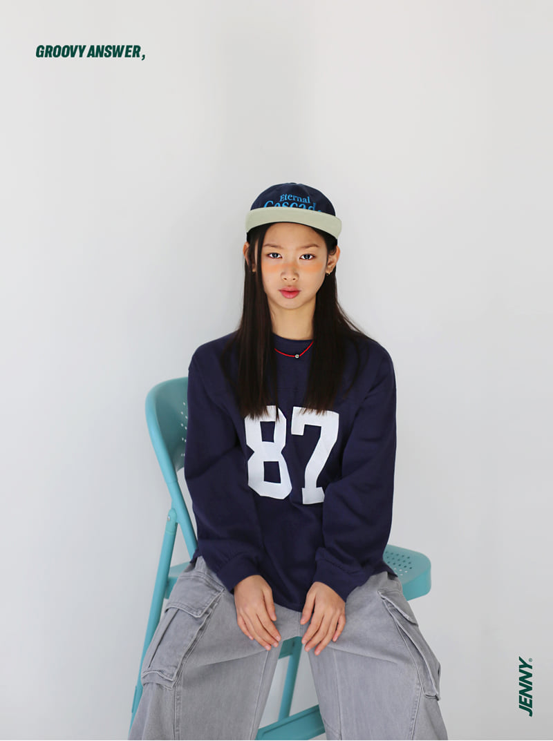 Jenny Basic - Korean Children Fashion - #discoveringself - Kade Cap - 11