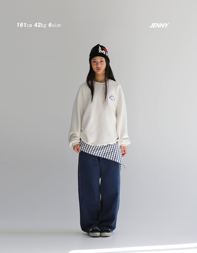 Jenny Basic - Korean Children Fashion - #fashionkids - 2602 Style Denim Pants - 10