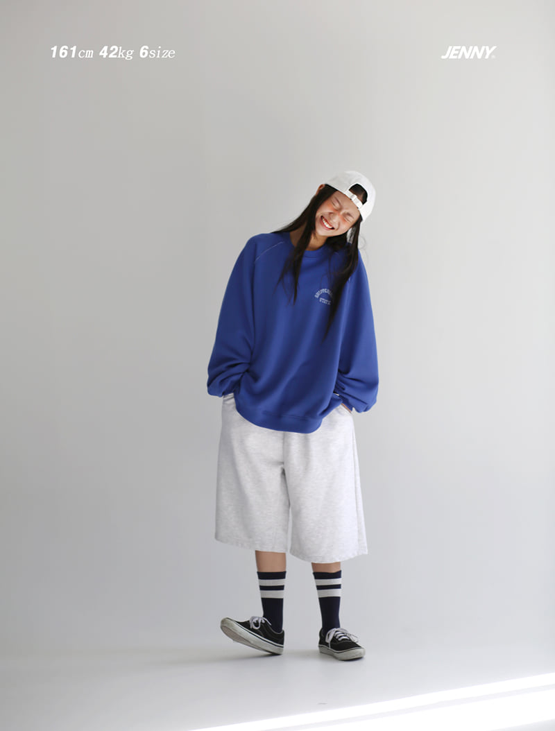 Jenny Basic - Korean Children Fashion - #fashionkids - State Sweatshirt - 10