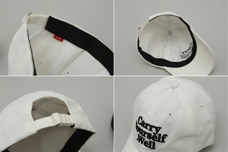 Jenny Basic - Korean Children Fashion - #fashionkids - Keri Cap - 12