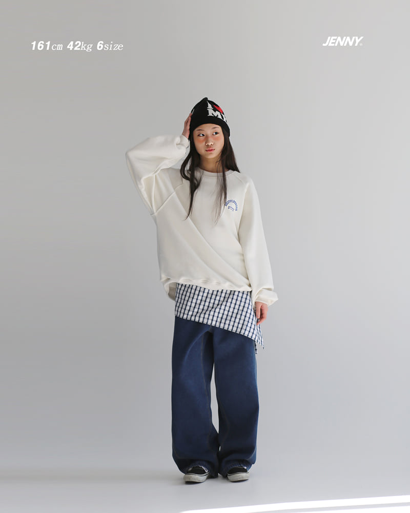 Jenny Basic - Korean Children Fashion - #kidsshorts - Heart Beanie - 9
