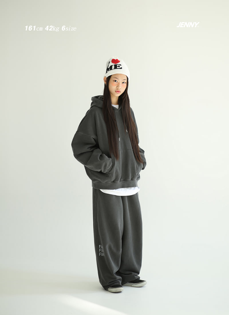 Jenny Basic - Korean Children Fashion - #kidzfashiontrend - Fun Pigment Set - 8