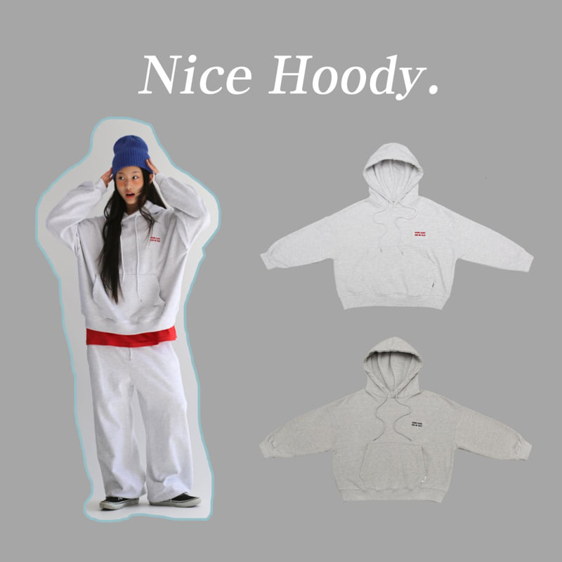 Jenny Basic - Korean Children Fashion - #kidzfashiontrend - Nice Hoodie
