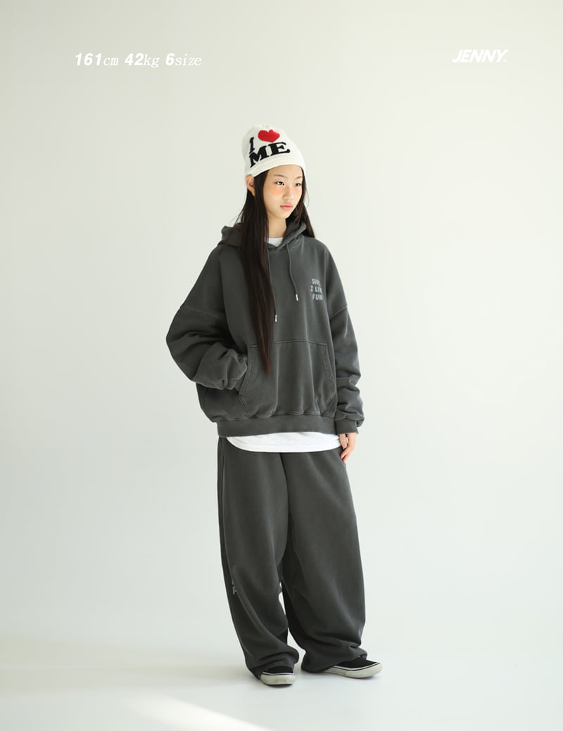 Jenny Basic - Korean Children Fashion - #littlefashionista - Fun Pigment Set - 10