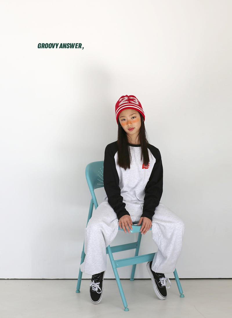 Jenny Basic - Korean Children Fashion - #littlefashionista - Butter Raglan Tee - 2