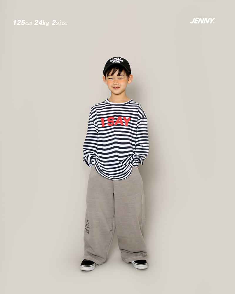 Jenny Basic - Korean Children Fashion - #minifashionista - Fun Pigment Pants - 2