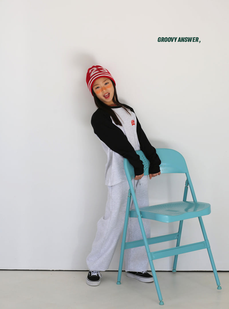 Jenny Basic - Korean Children Fashion - #magicofchildhood - Butter Raglan Tee - 4